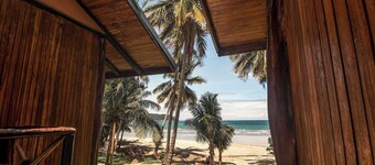 Poolside Unit at Beachfront Hotel Unit 6