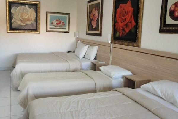 In-room safe, desk, laptop workspace, iron/ironing board