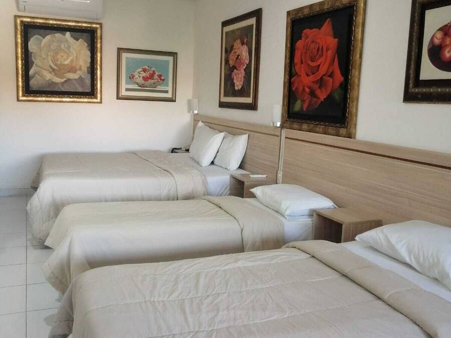 Triple Room | In-room safe, desk, laptop workspace, iron/ironing board