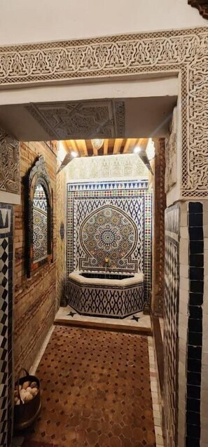 Property amenity - Riad Dar Kirami  (Fes)