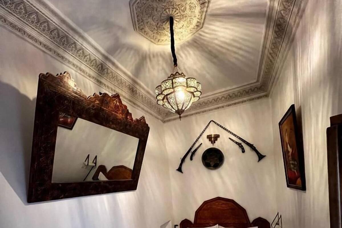 Double Room, Patio, Courtyard View | Property amenity