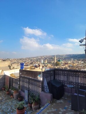 Fasilitet på overnattingsstedet