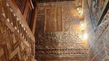 Fasilitet på overnattingsstedet