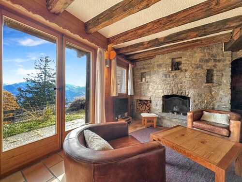 PO Grande Ourse Suite - Anzère Slopeside - Swiss A