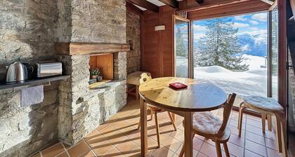 PO Petite Ourse Suite - Anzère Slopeside - Swiss A