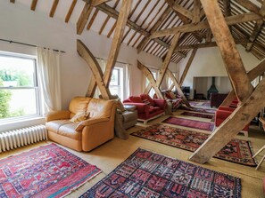 Interior - Gaer Hall (Welshpool)