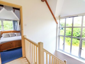 Interior - Gaer Hall (Welshpool)