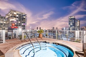 Pool - Downtown Luxury Penthouse (San Diego)