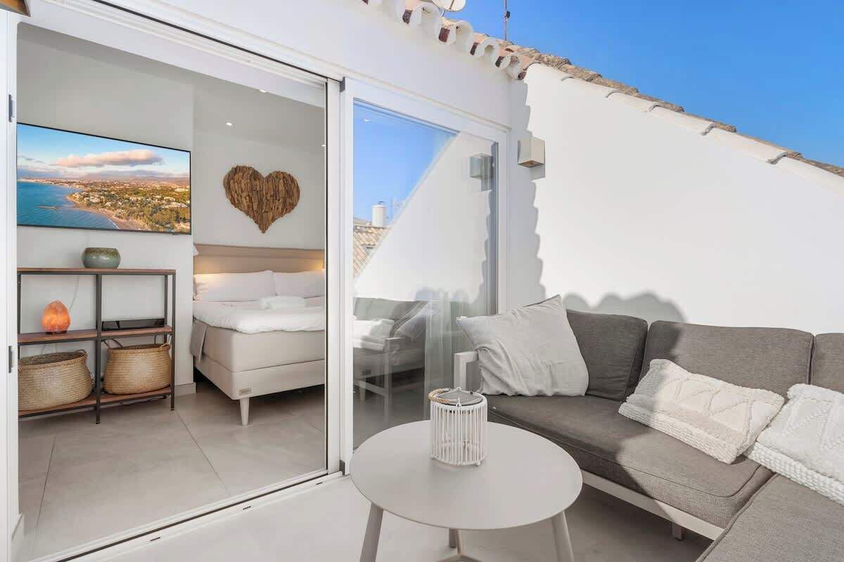 1 soverom, strykejern/-brett, wi-fi (inkludert) og sengetøy