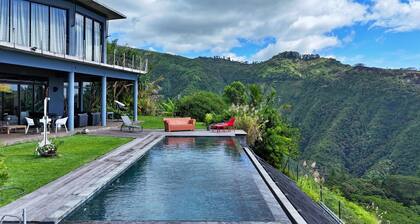Moorea Horizon – Stunning Panoramic View – Pool