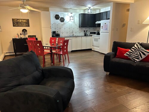 Longmont board games, beds, and boats - 2BR