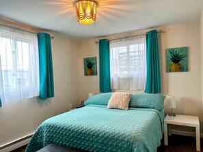4 chambres, Wi-Fi, draps fournis