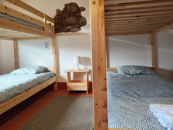 6 soverom, wi-fi og sengetøy