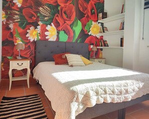 6 間睡房、Wi-Fi、床單