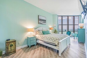 2 chambres, Wi-Fi, draps fournis