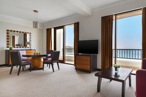 Deluxe-Suite, 1 Schlafzimmer (View)