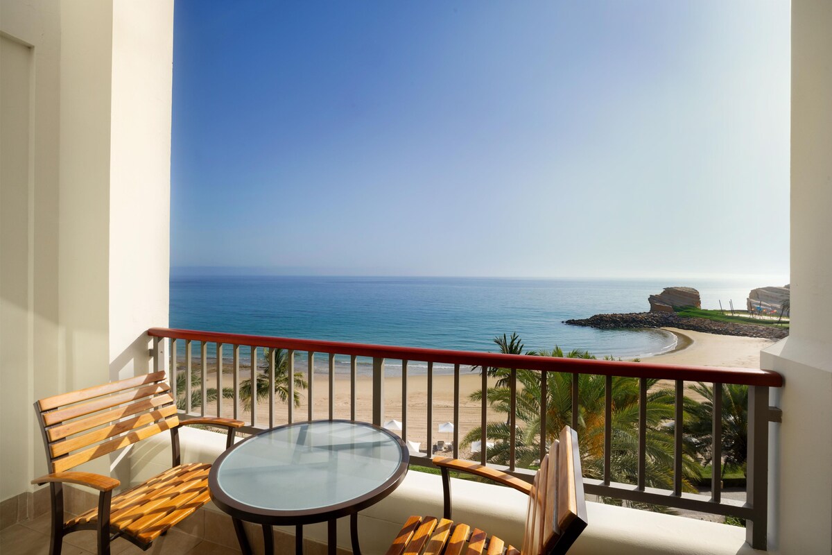 Vista desde la habitación
