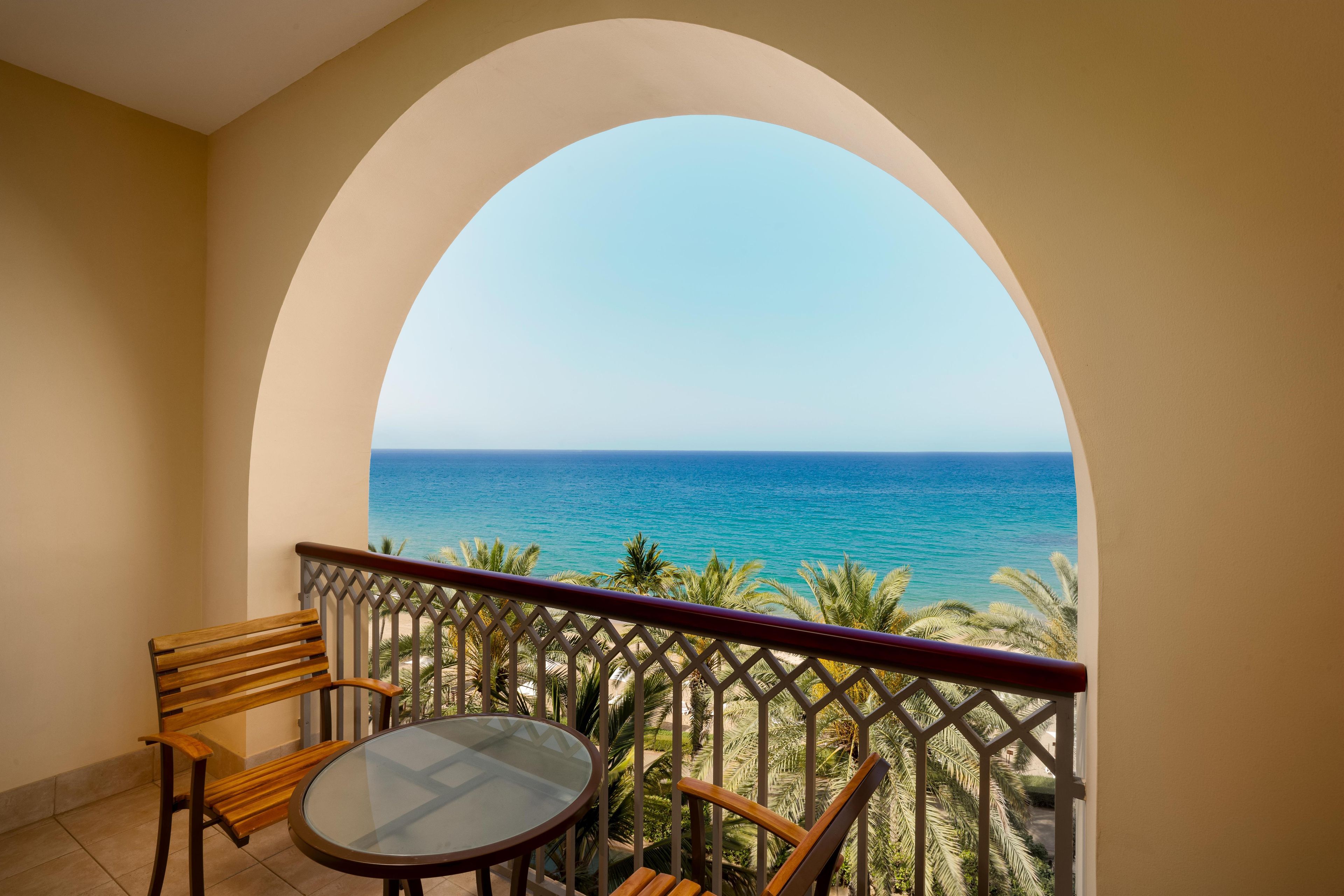 Vistas desde la habitación