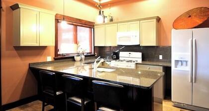 The Geisha Suite is the most romantic suite at the Swan River