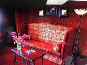 リビング エリア