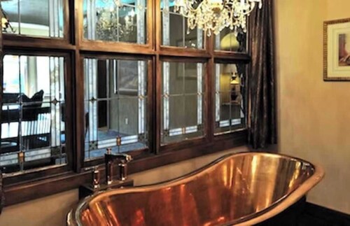 Experience living under the Tuscan sun — right here in Bigfork