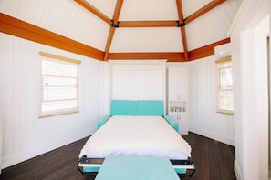 1 غرفة نوم وواي فاي وملاءات أسرّة وتسهيلات لدخول الكراسي المتحركة