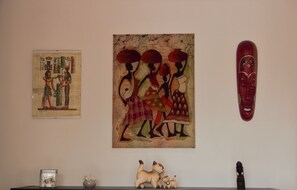 Interior de l'entrada