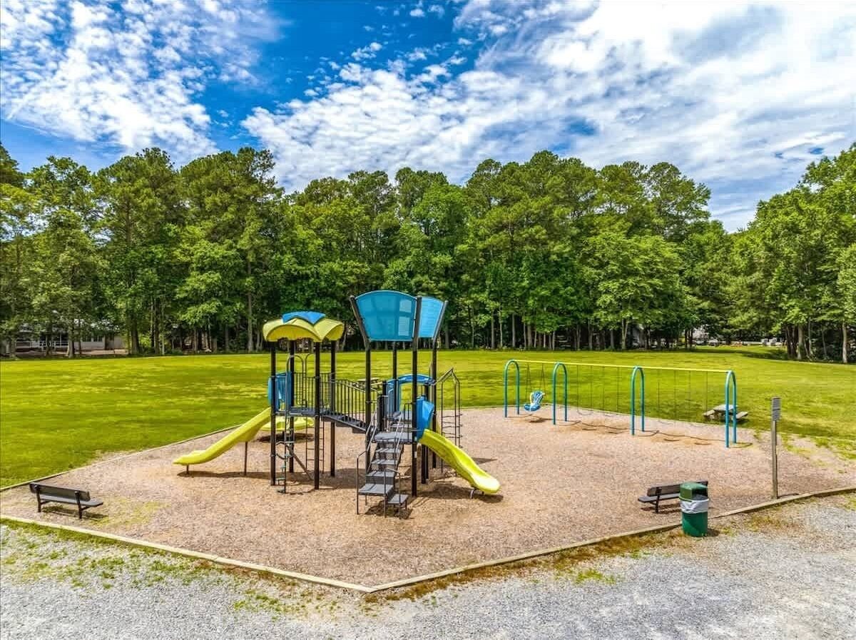 Children’s area