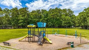Children’s area