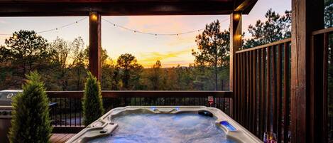 Hidromassagem externa