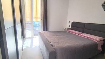 Ferro/asse da stiro, accesso a Internet, lenzuola