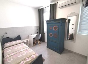 Ferro/asse da stiro, accesso a Internet, lenzuola