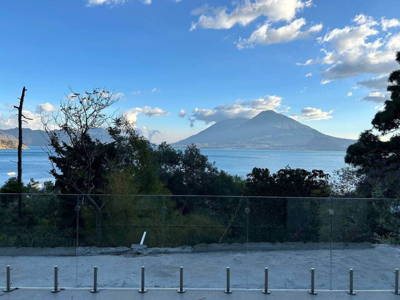 Vistas desde el alojamiento