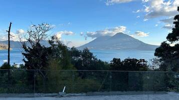 Vistas desde el alojamiento