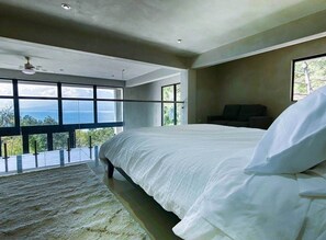 2 bedrooms, iron/ironing board, WiFi, bed sheets - Casa Verapaz - Carina (1 Bedroom + Loft) (Santa Catarina Palopó)