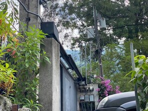 Property grounds - Casa Verapaz - Vela (1 Bedroom) (Santa Catarina Palopó)