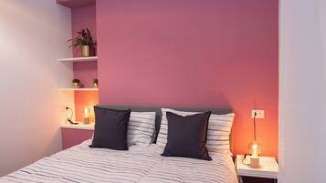 Sistema de insonorización, tabla de planchar con plancha y wifi gratis