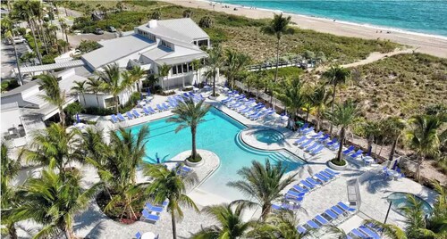 Beach & Golf Paradise • Steps to Ocean + Clubhouse
