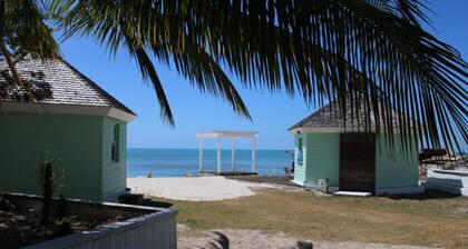 Coral Condominium - Tranquil 2-bedroom right on our private beach.