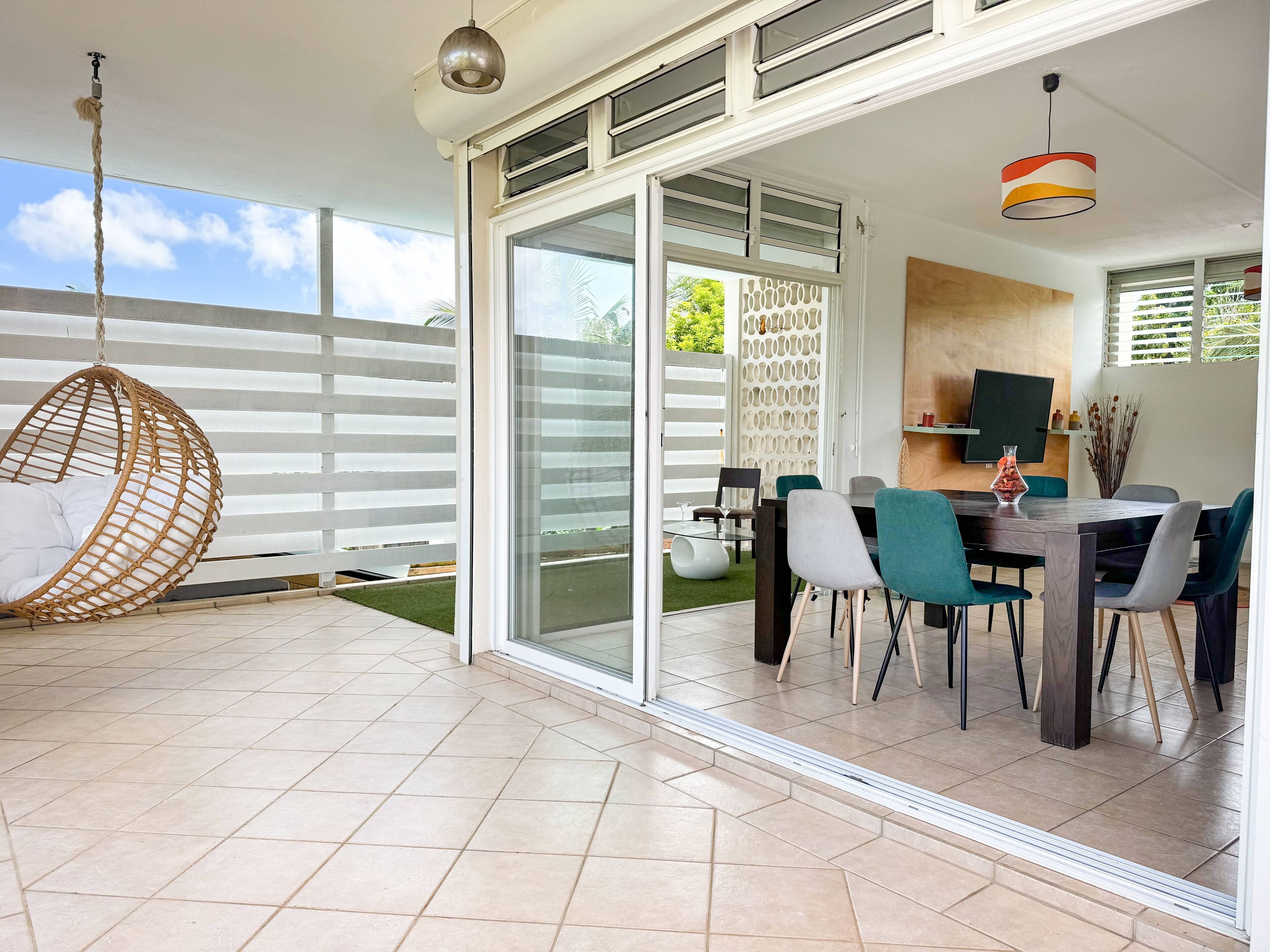 Comfort House, Garden View | Terrace/patio