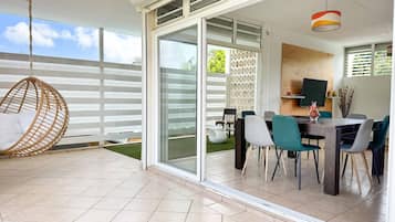 Comfort House, Garden View | Terrace/patio