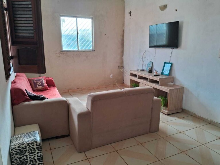 Comfortable House In São Luís, Maranhão, 5 Minutes From The Beaches. - 상루이스