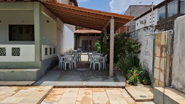Servei de restauració a l'aire lliure