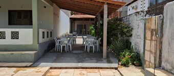 Comfortable house in São Luís, Maranhão, 5 minutes from the beaches.