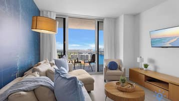 Télévision, espaces bureaux