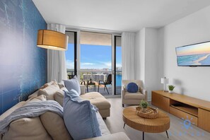 Télévision, espaces bureaux