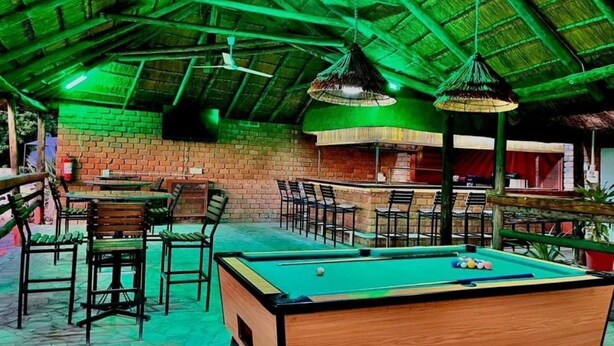 Sports bar - Ngandu Hotel - Rundu (Rundu)