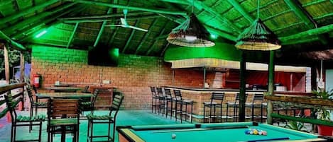 Bar sportif