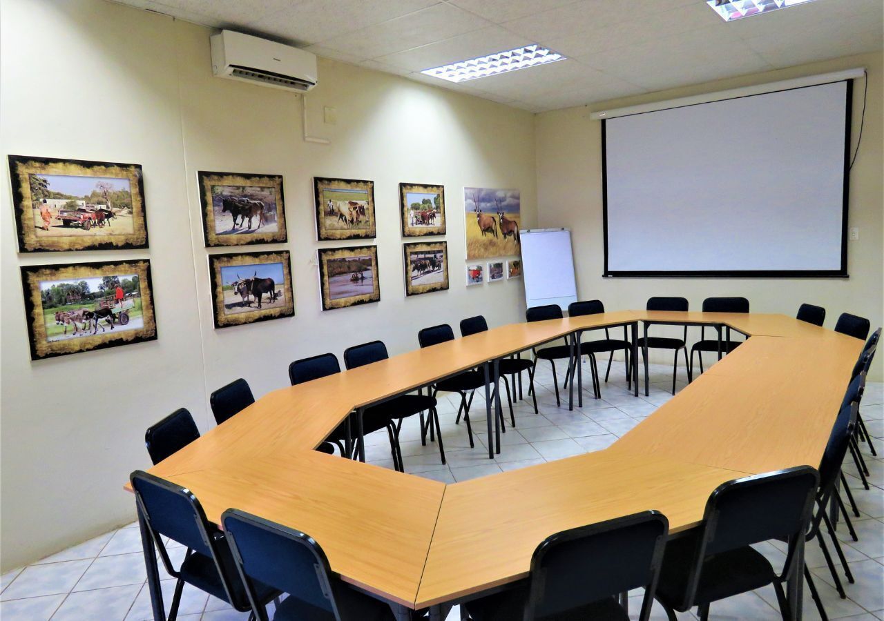 会議室