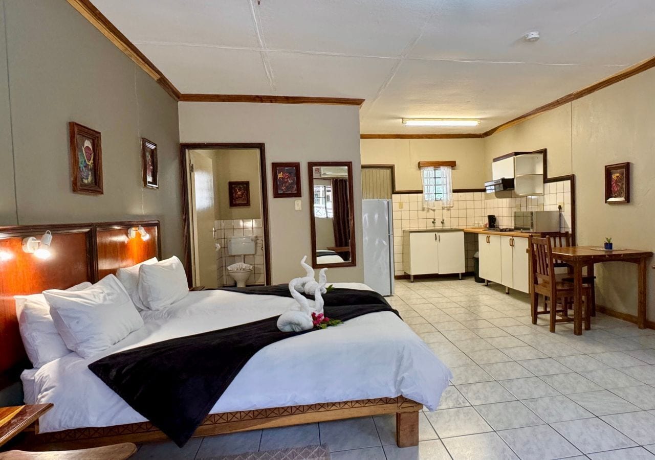 Superior Room | Private kitchen